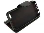 Black case type diary for Apple Phone 5 blister
